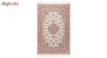 A pair of handmade carpets six meters C Persia code 166057