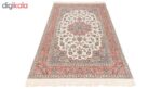 A pair of handmade carpets six meters C Persia code 166057