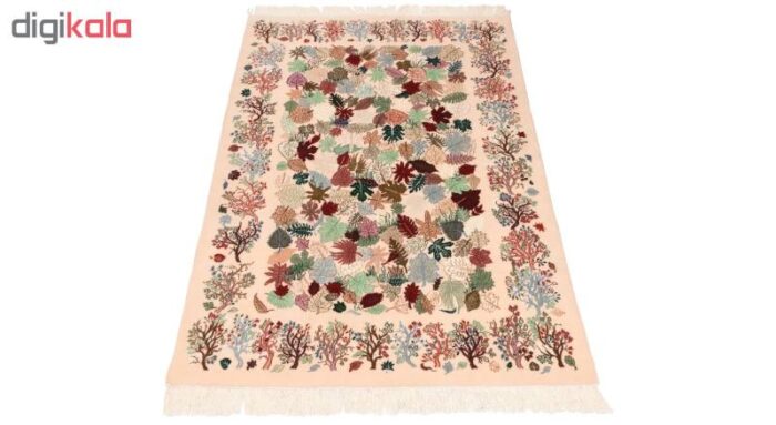Persia 30 meter handmade carpet code 166075