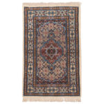 Handmade carpets of Zar and Chark C Persia Code 166097