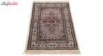 Handmade carpets of Zar and Chark C Persia Code 166097