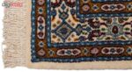 Handmade carpets of Zar and Chark C Persia Code 166097