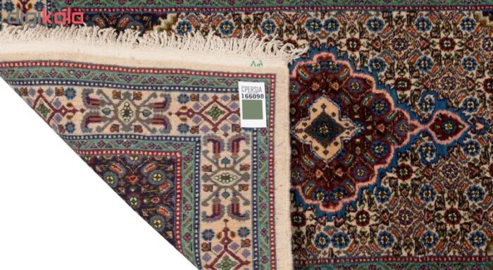 Handmade carpet of Zar and Chark C Persia Code 166098