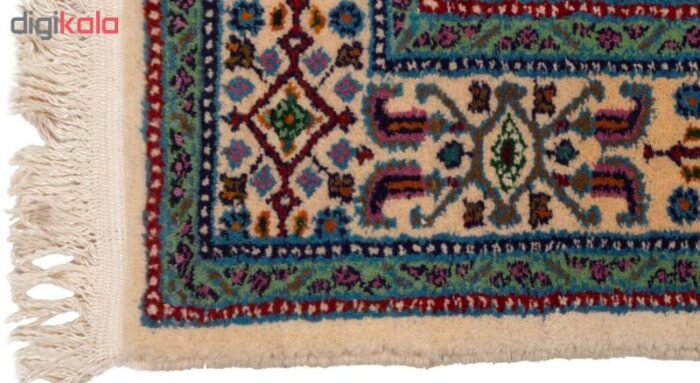 Handmade carpet of Zar and Chark C Persia Code 166099