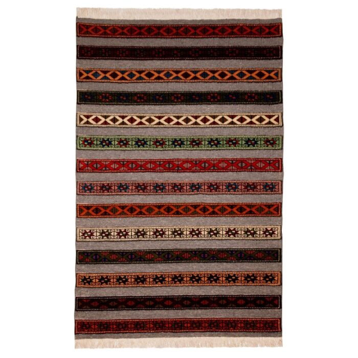 Fars Handmade Kilim Rug, 1.5 m², Code 171802