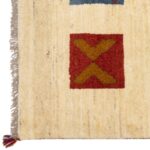 Gabbeh handmade two meters C Persia code 122263