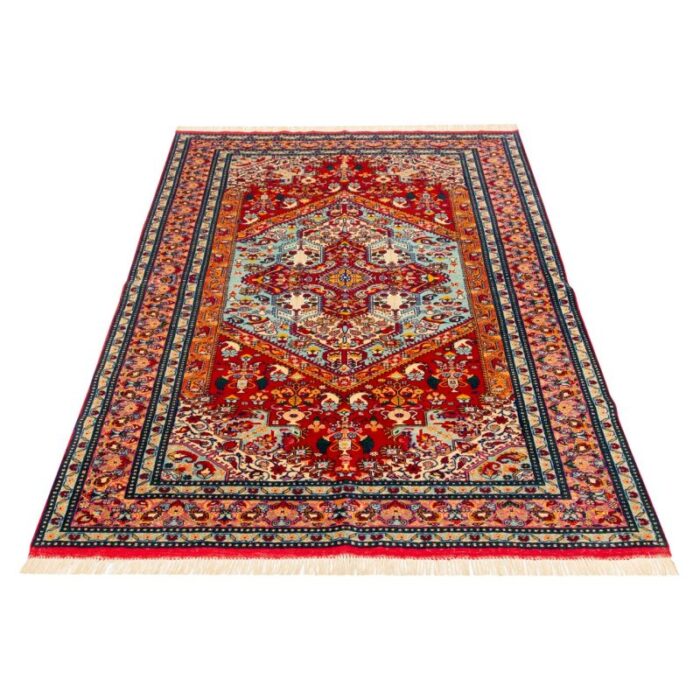 Two and a half meter handmade carpet by Persia, code 153006