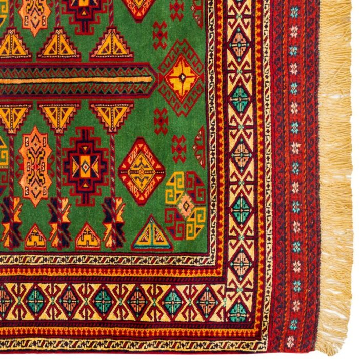 Handmade carpets of half and thirty Persia Code 153064