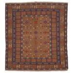 Handmade kilim two meters C Persia Code 156055