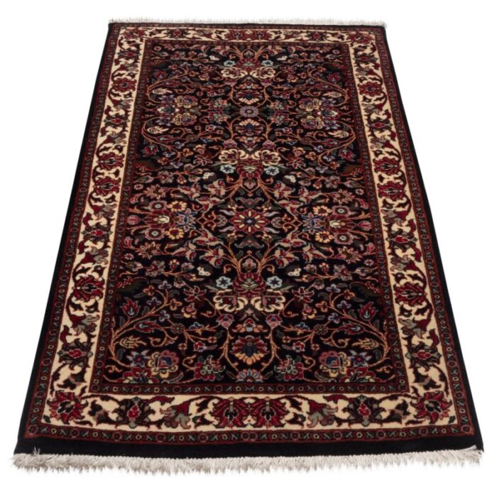 Half meter handmade carpet of Persia, code 187051