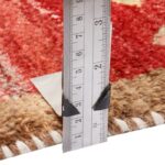 Gabbeh handmade half meter C Persia Code 152135