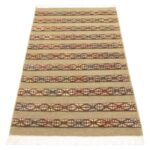Handmade kilim carpet one meter C Persia Code 171815