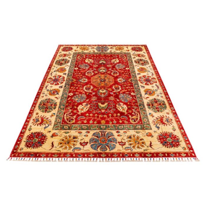 Handmade carpet four meters C Persia Code 153059
