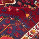 Persia four meter handmade carpet code 185023
