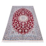 Handmade carpet two meters C Persia Code 163145