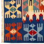 Handmade kilim seven meters C Persia Code 171703