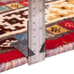 Gabbeh old handmade three meters C Persia code 156008