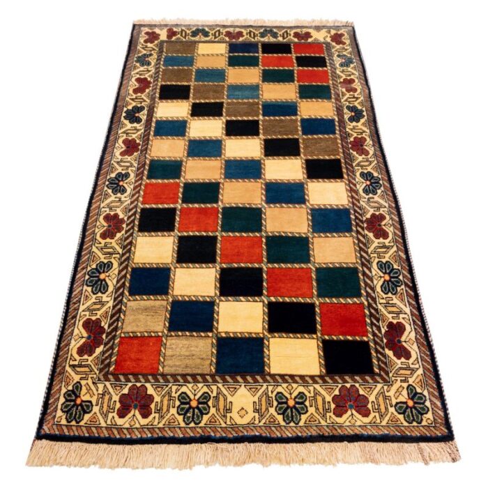 Handmade carpet two and a half meters C Persia Code 156079