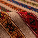 Fars Handmade Kilim Rug, 1.5 m², Code 171806 - Image 8