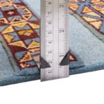 Handmade kilim carpet one meter C Persia Code 171812