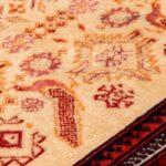 Handmade carpet of half and thirty Persia code 156025