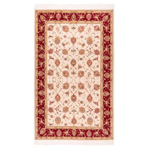 Two and a half meter hand-woven carpet of Persia, code 701066