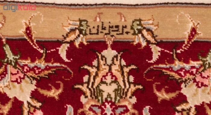 Two and a half meter hand-woven carpet of Persia, code 701066