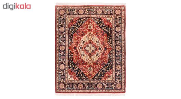 Five-meter hand-woven carpet of Persia, code 702011