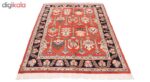 Hand-woven carpet of three and a half meters by Persia, code 702018