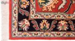 Hand-woven carpet of three and a half meters by Persia, code 702018