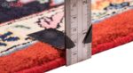 Hand-woven carpet of three and a half meters by Persia, code 702018