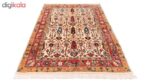 Four-meter hand-woven carpet of Persia, code 702023