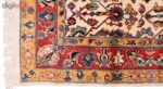 Four-meter hand-woven carpet of Persia, code 702023