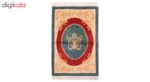 Hand-woven carpet of half and thirty Persia Code 702030