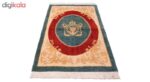 Hand-woven carpet of half and thirty Persia Code 702030