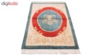 Hand-woven carpet of half and thirty Persia Code 702030