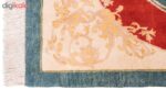 Hand-woven carpet of half and thirty Persia Code 702030