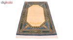 Hand-woven carpet of half and thirty Persia Code 702034
