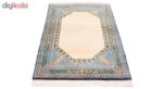 Hand-woven carpet of half and thirty Persia Code 702034