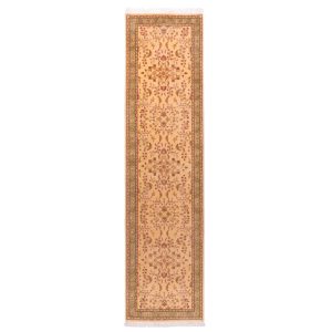 Hand-woven carpet on the side of two and a half meters of Persia, code 701075