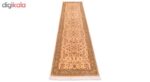 Hand-woven carpet on the side of two and a half meters of Persia, code 701075