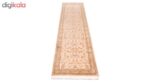 Hand-woven carpet on the side of two and a half meters of Persia, code 701075