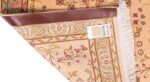 Hand-woven carpet on the side of two and a half meters of Persia, code 701075