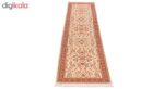 Hand-woven carpet on the side of two and a half meters of Persia, code 701076