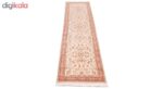 Hand-woven carpet on the side of two and a half meters of Persia, code 701076