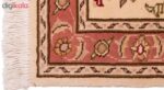Hand-woven carpet on the side of two and a half meters of Persia, code 701076