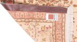 Hand-woven carpet on the side of two and a half meters of Persia, code 701076