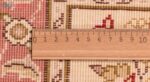 Hand-woven carpet on the side of two and a half meters of Persia, code 701076
