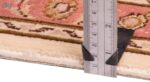 Hand-woven carpet on the side of two and a half meters of Persia, code 701076