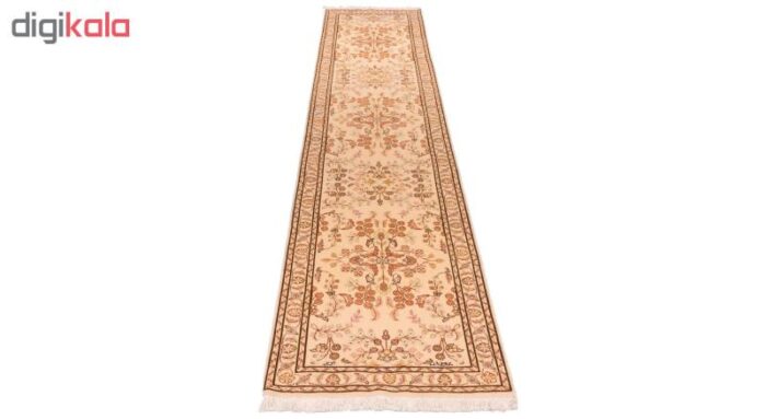 Hand-woven carpet with three meters of 30 Persia code 701091